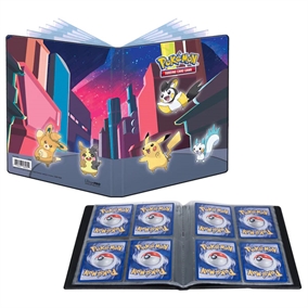 Shimmering Skyline 4-Pocket - A5 Pokemon Binder